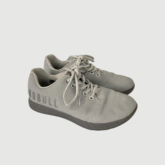 No Bull Shoes No Bull Arctic Ivy Gray Trainer Cross Training